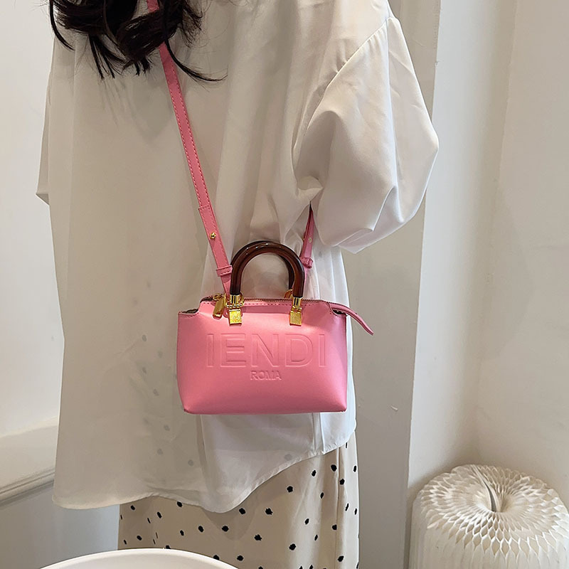 Luxury Bags Vegan - 2026 Retro Boston Tote Bag -