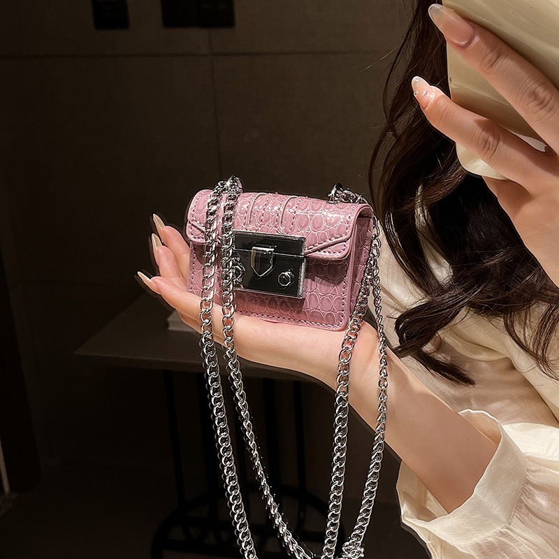 Luxury Bags Storage - Handbag Women's 2024 Trend Woman Shoulder