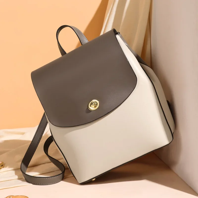Luxury Bags For School - Women's Bags Large Capacity Leather Women's