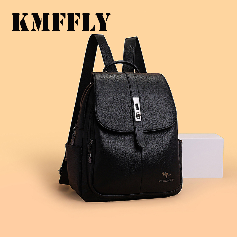 Luxury Bags For School - New Fashion Backpack Luxury Designer Ladies