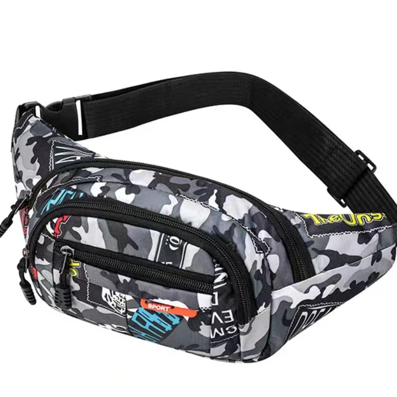Shoulder Bag Slouchy - Outdoor Travel Sports Waist Pack Women