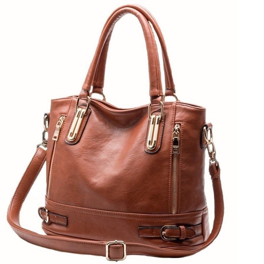 Luxury Bags For Laptop - Luxury Designer Famous Brand Pu Leather