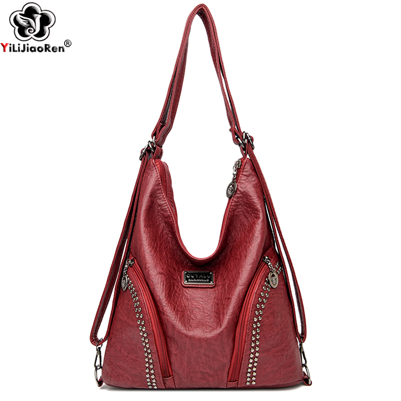 Luxury Bags Storage - Multifunction Big Hand Bags for Women