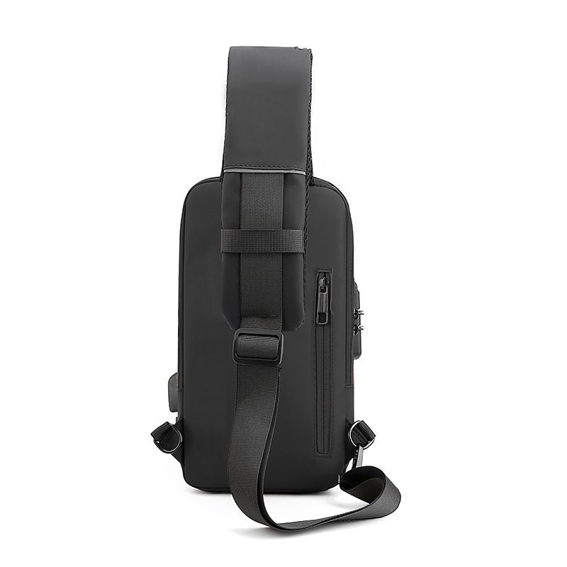 New Chest Bag for Men Crossbod - Luxury Bags Sling incelemesi ve fiyatı