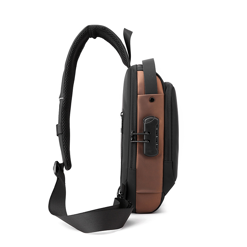 New Chest Bag for Men Crossbod - Luxury Bags Sling incelemesi ve fiyatı