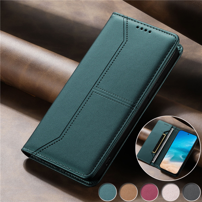 Luxury Magnetic Flip Leather P - Luxury Bags Kl incelemesi ve fiyatı