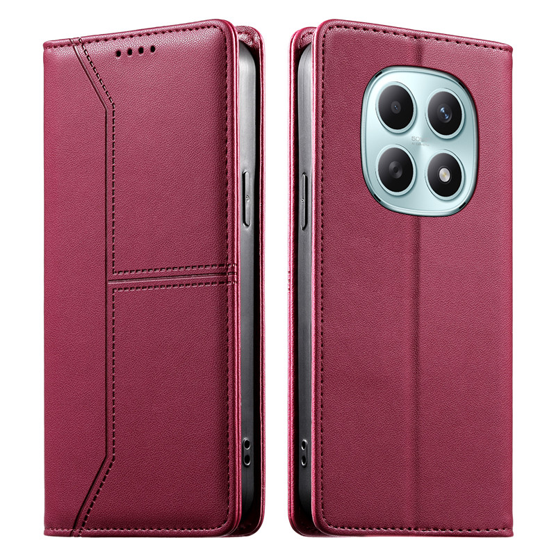Luxury Magnetic Flip Leather P - Luxury Bags Kl incelemesi ve fiyatı