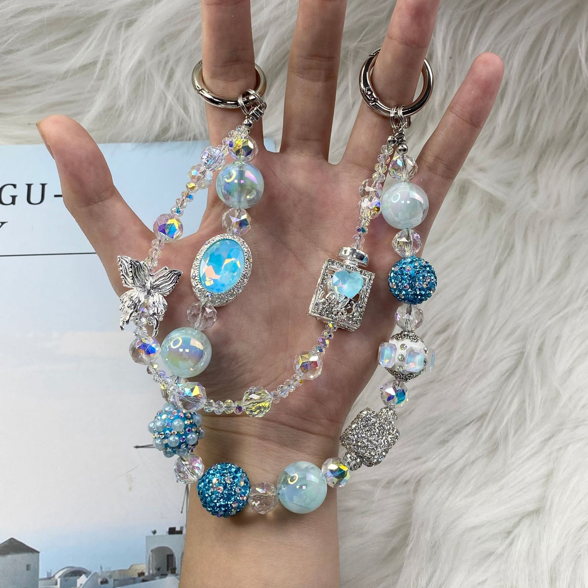 Light Luxury Style Fashion Per - Luxury Bags Women incelemesi ve fiyatı
