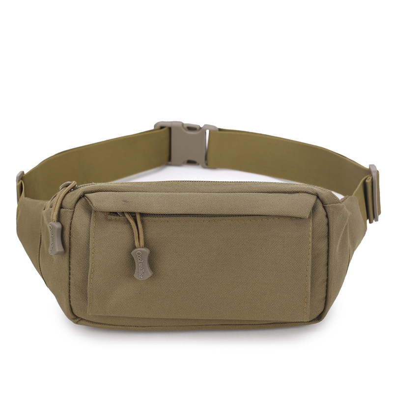Waterproof Men's Waist Bag Tac - Shoulder Bag Slouchy incelemesi ve fiyatı