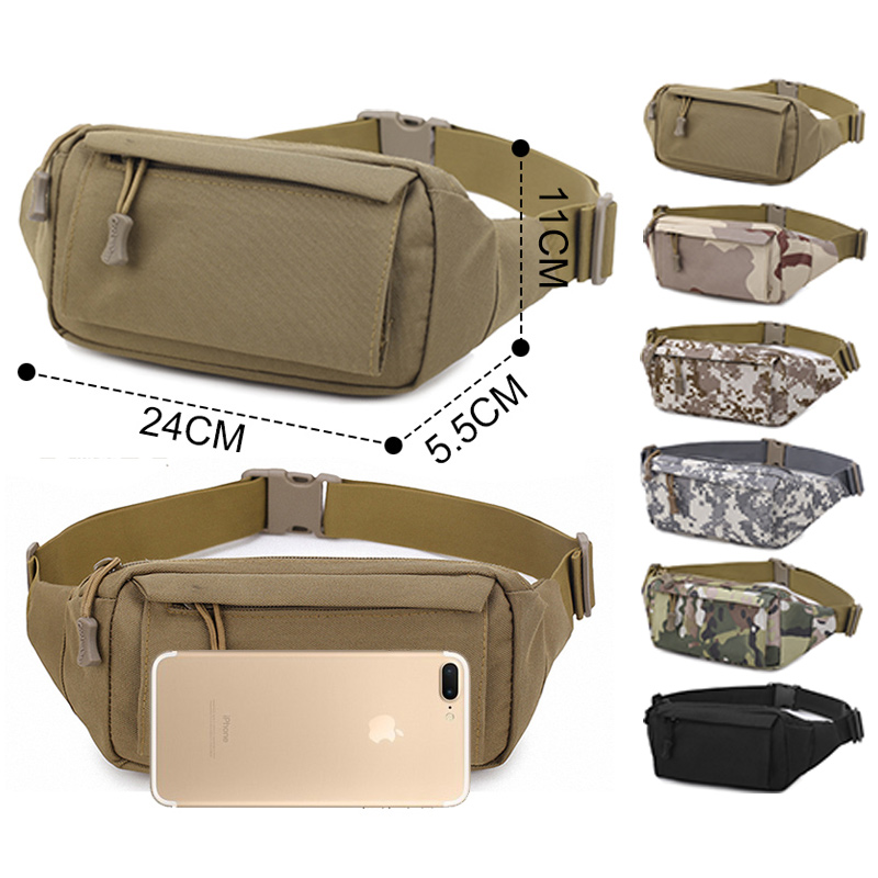 Waterproof Men's Waist Bag Tac - Shoulder Bag Slouchy incelemesi ve fiyatı