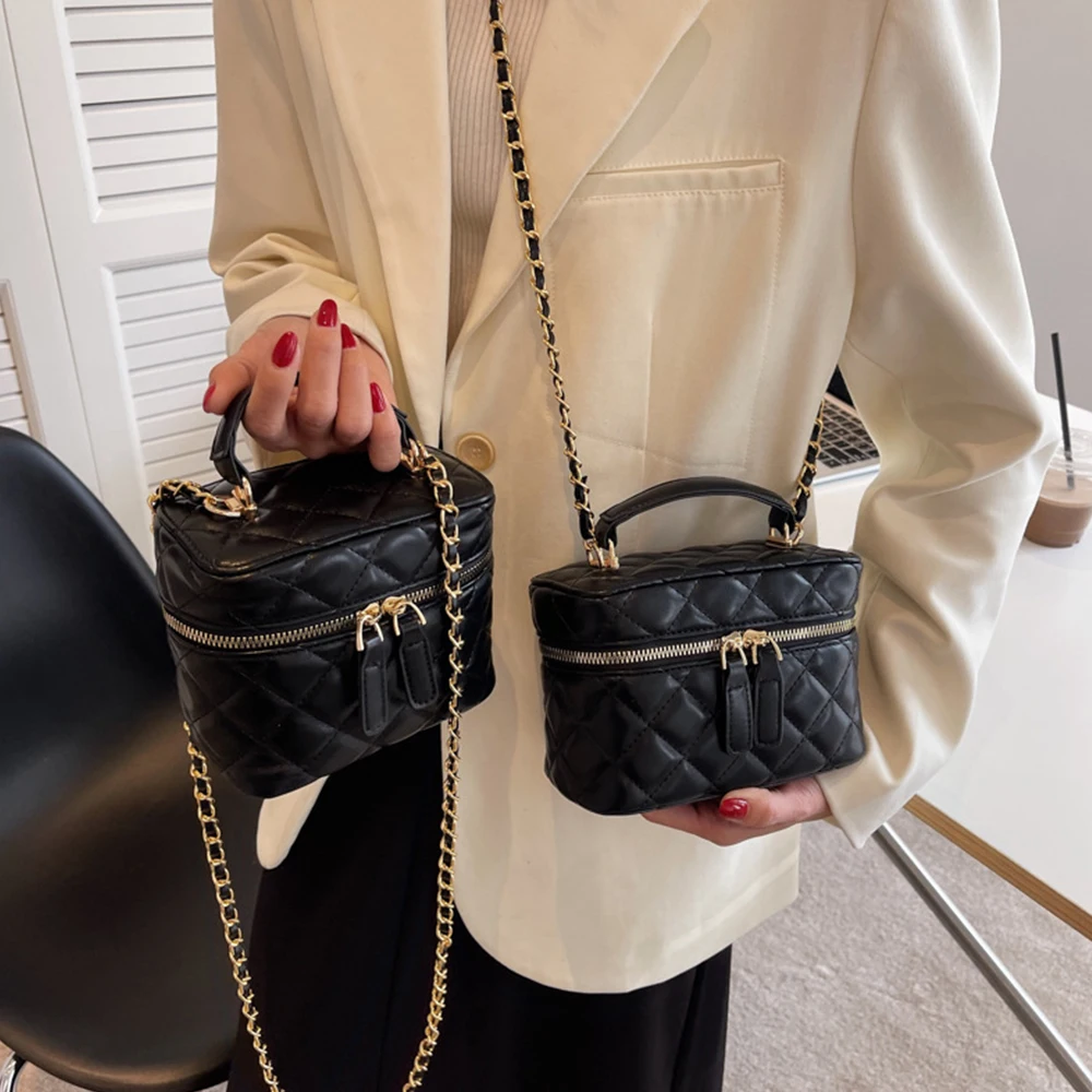 Luxury Mini Box Crossbody Bags - Luxury Bags Sling incelemesi ve fiyatı