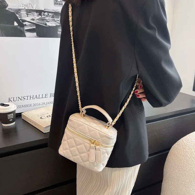 Luxury Mini Box Crossbody Bags - Luxury Bags Sling incelemesi ve fiyatı