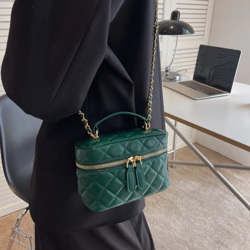 Luxury Mini Box Crossbody Bags - Luxury Bags Sling incelemesi ve fiyatı