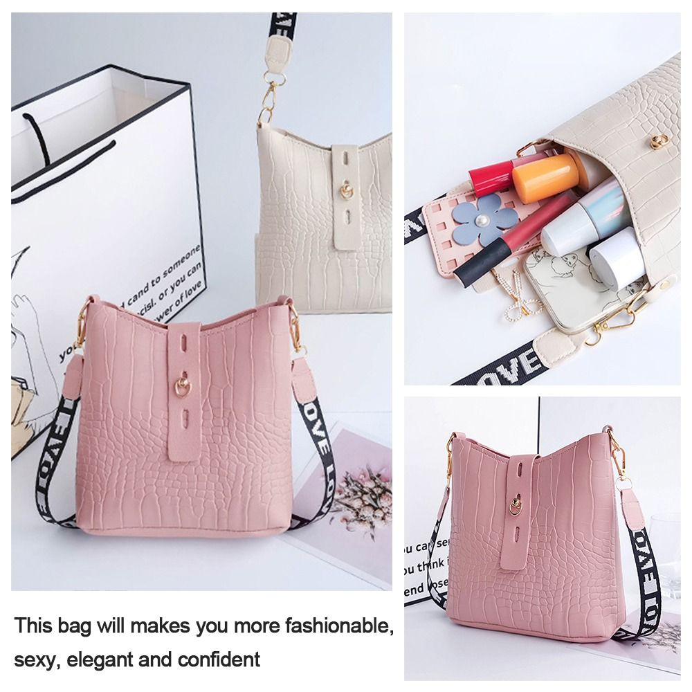 Ladies Cross Body Messenger Ba - Shoulder Bag Slouchy incelemesi ve fiyatı