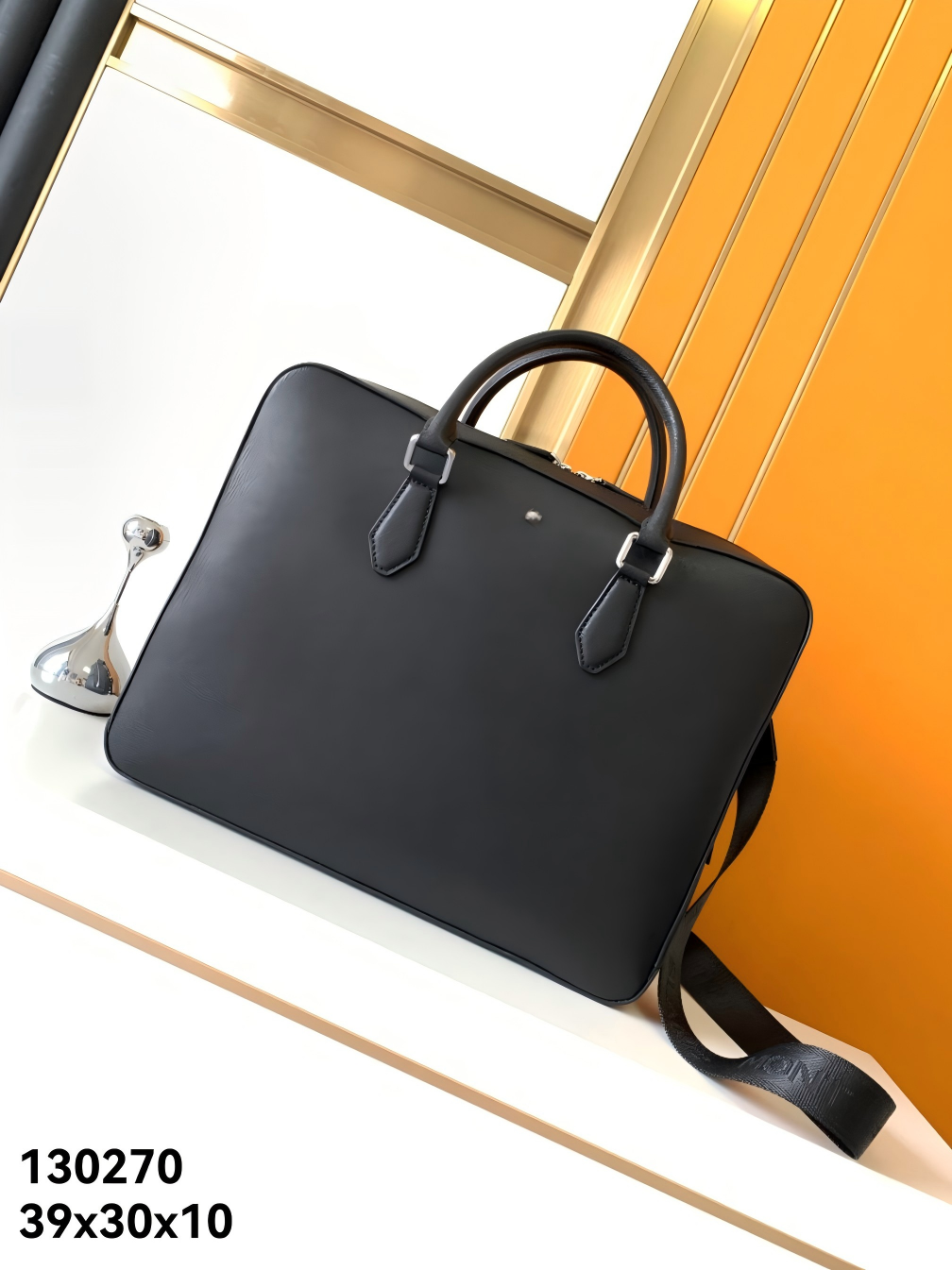 Luxury Men's Top-Handle Bags P - Luxury Bags For Laptop incelemesi ve fiyatı