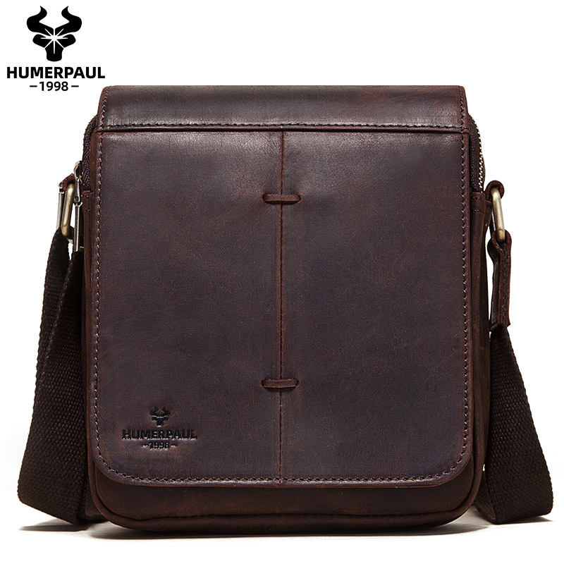 Vintage Crazy Horse Leather Me - Luxury Bags Sling incelemesi ve fiyatı