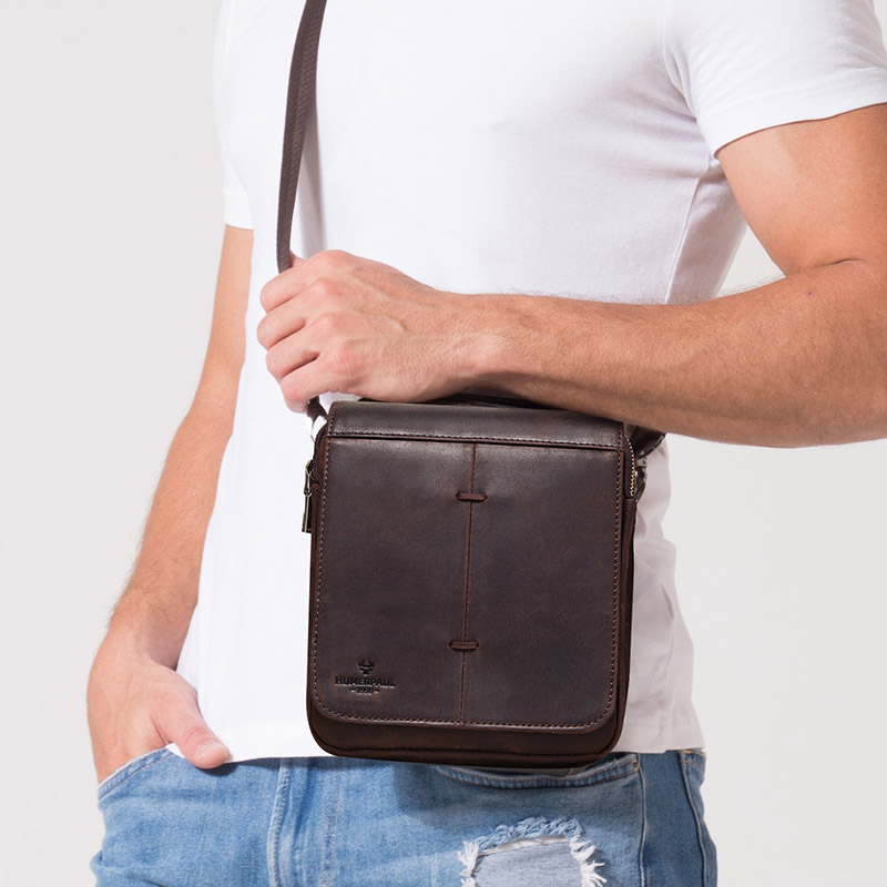 Vintage Crazy Horse Leather Me - Luxury Bags Sling incelemesi ve fiyatı