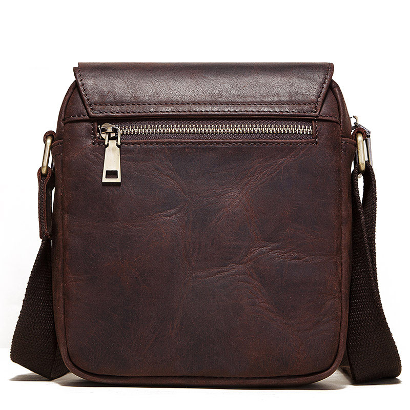 Vintage Crazy Horse Leather Me - Luxury Bags Sling incelemesi ve fiyatı