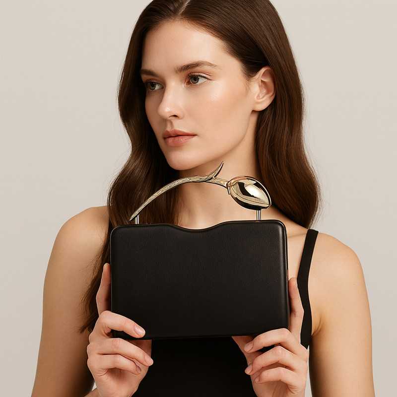 2025 New Design Rose Shaped Ha - Luxury Bags On Sale incelemesi ve fiyatı