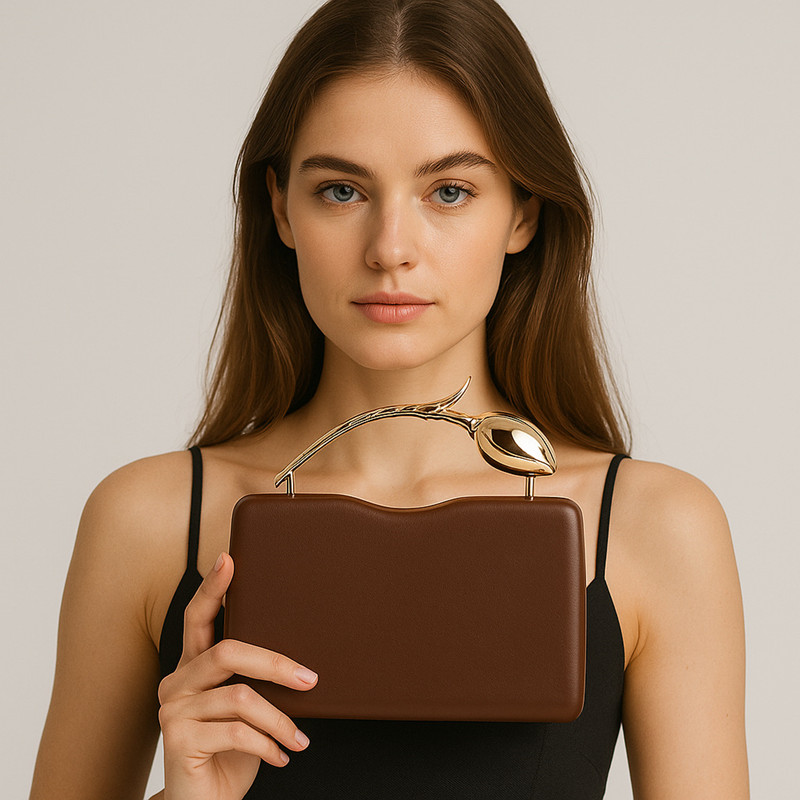 2025 New Design Rose Shaped Ha - Luxury Bags On Sale incelemesi ve fiyatı
