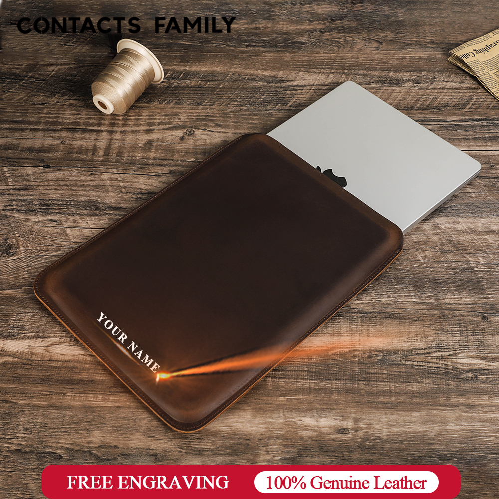 Luxury Genuine Leather Laptop  - Luxury Bags For Laptop incelemesi ve fiyatı