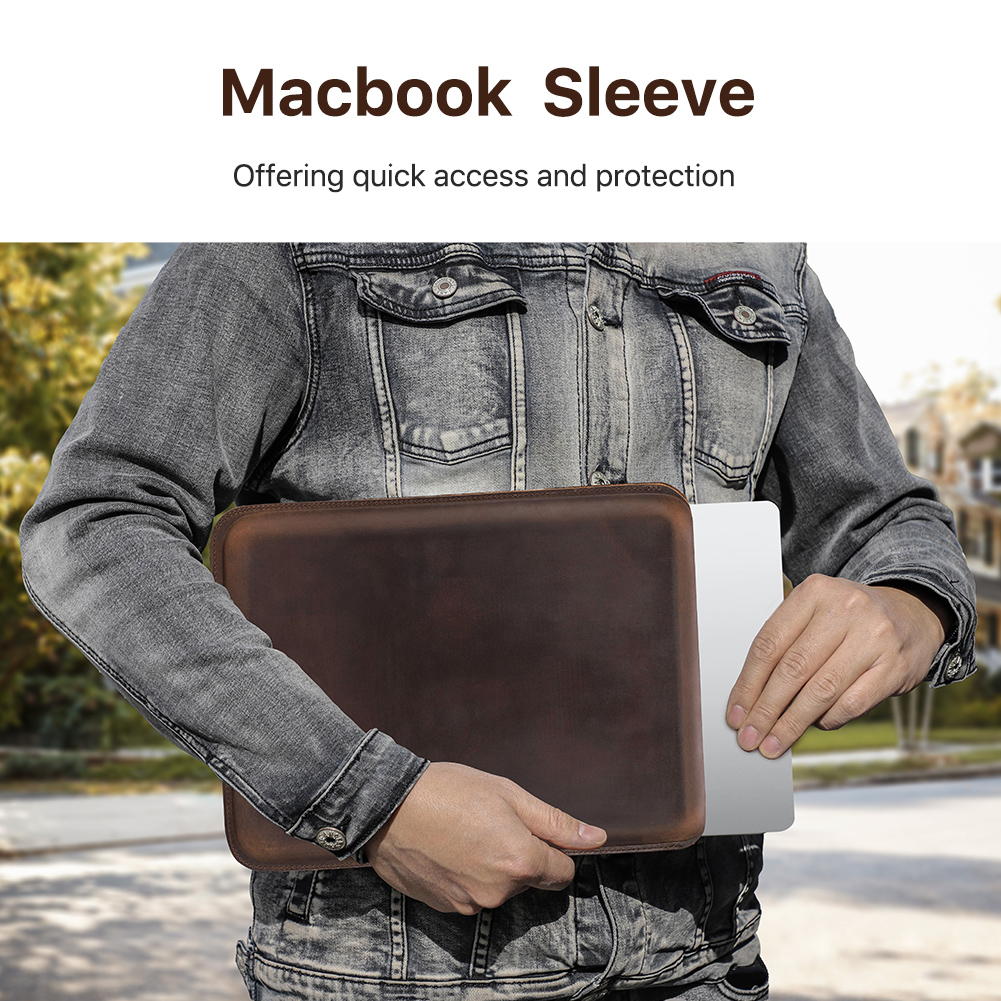 Luxury Genuine Leather Laptop  - Luxury Bags For Laptop incelemesi ve fiyatı