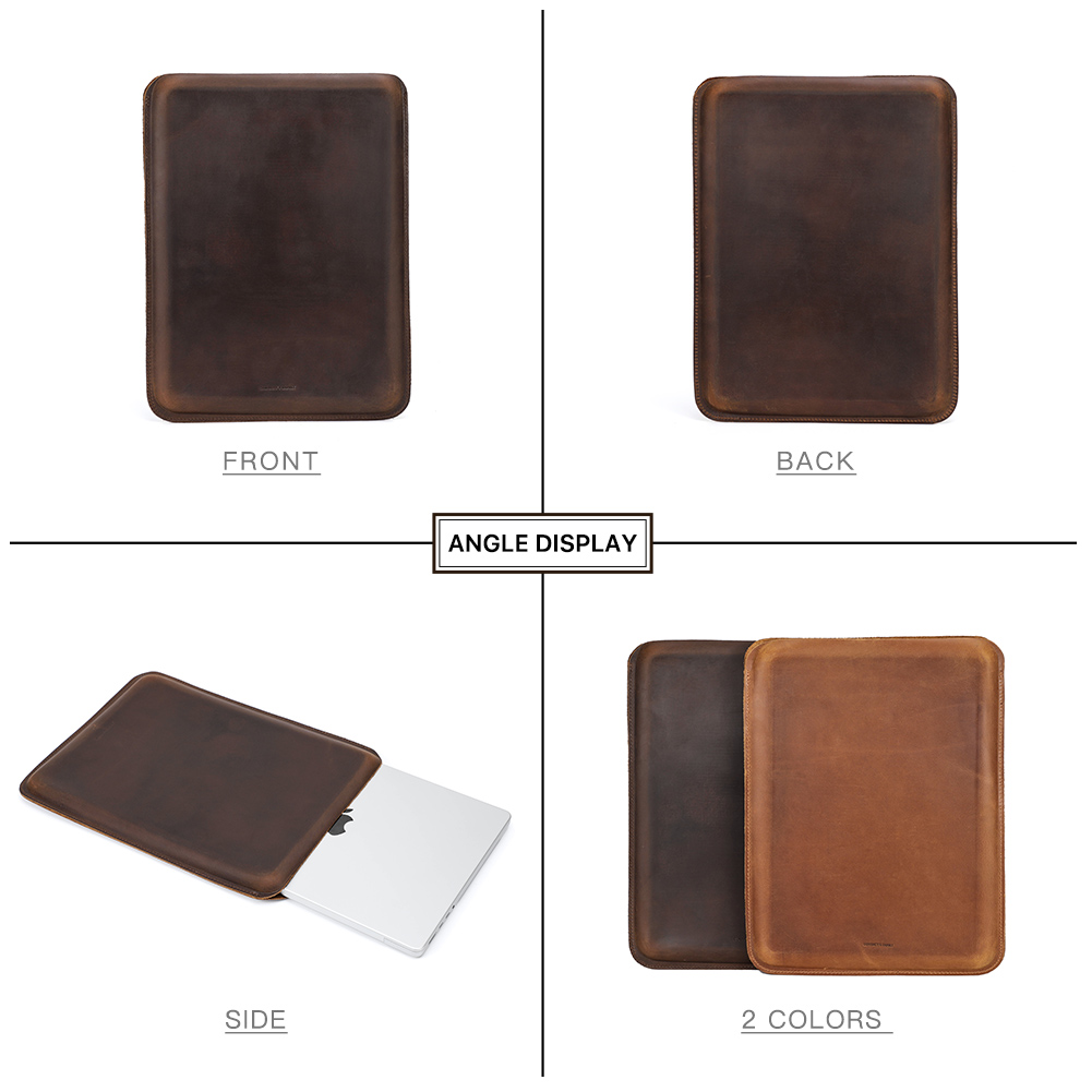 Luxury Genuine Leather Laptop  - Luxury Bags For Laptop incelemesi ve fiyatı
