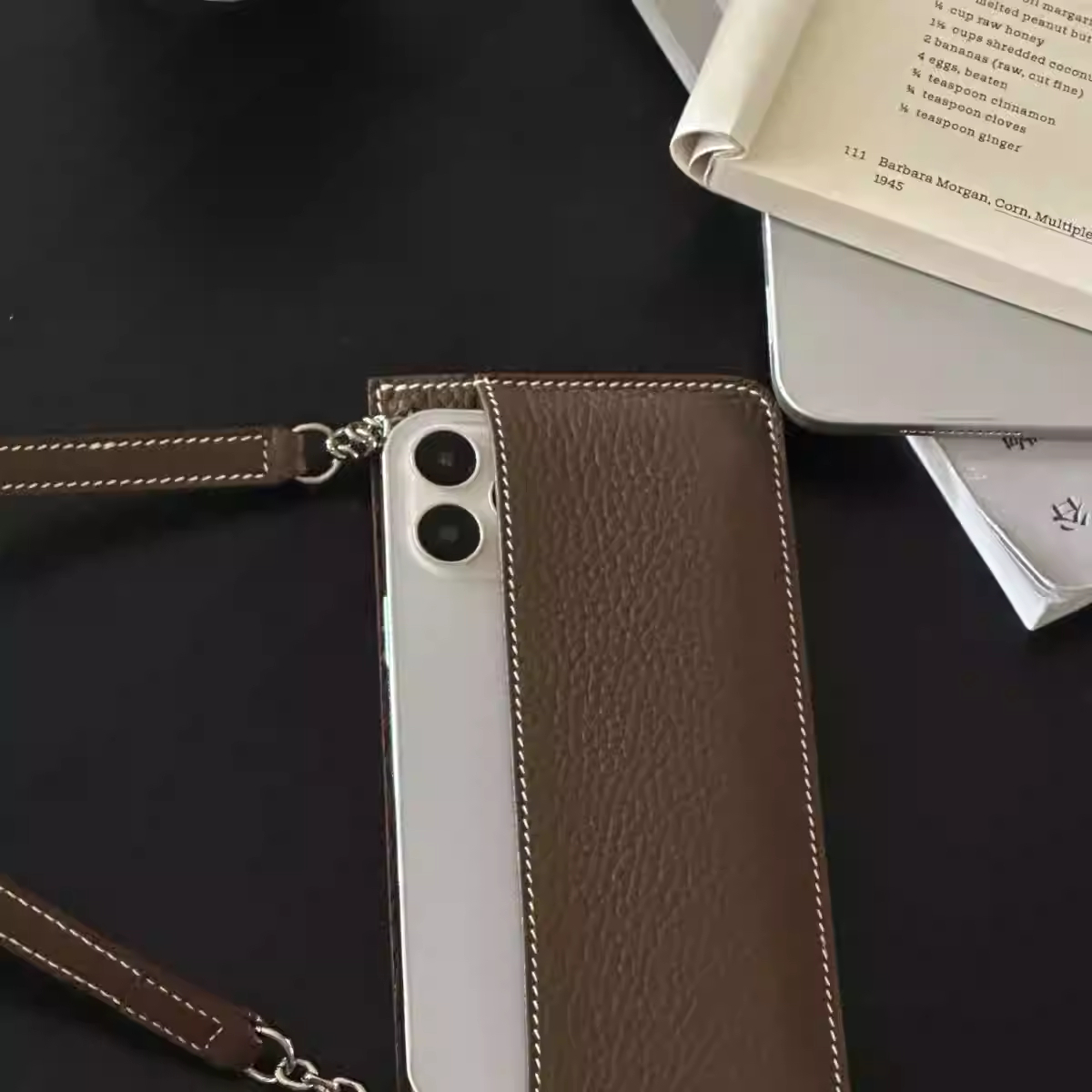 New PU Crossbody Mobile Phone  - Wristlet Wallet Zipper incelemesi ve fiyatı