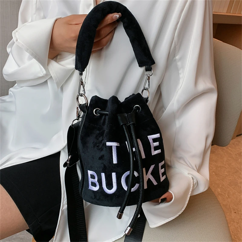 Winter Bucket Bag Designer Cro - Luxury Bags Sling incelemesi ve fiyatı