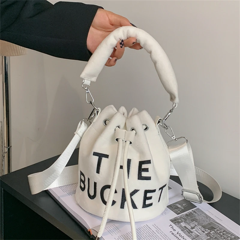 Winter Bucket Bag Designer Cro - Luxury Bags Sling incelemesi ve fiyatı