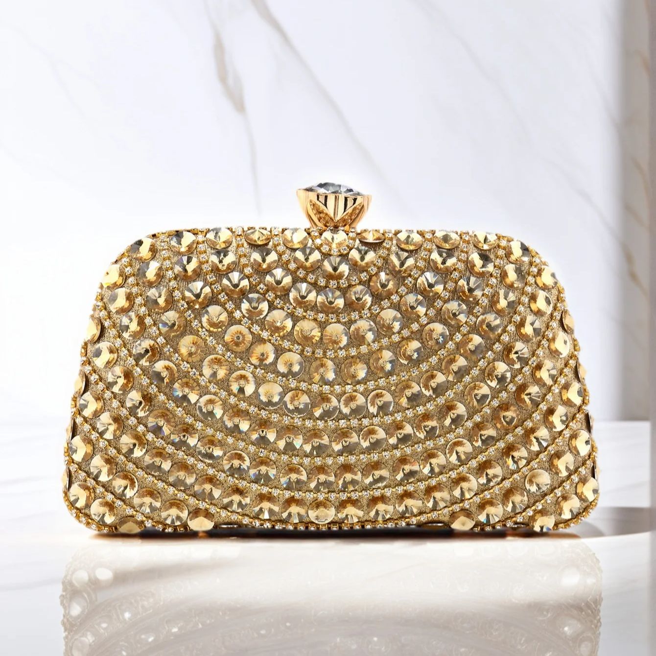 Banquet Luxury Small Clutch Ba - Luxury Bags On Sale incelemesi ve fiyatı