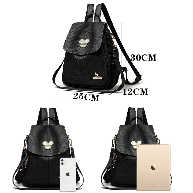 2024 Luxury Travel Backpack Fa - Luxury Bags For School incelemesi ve fiyatı
