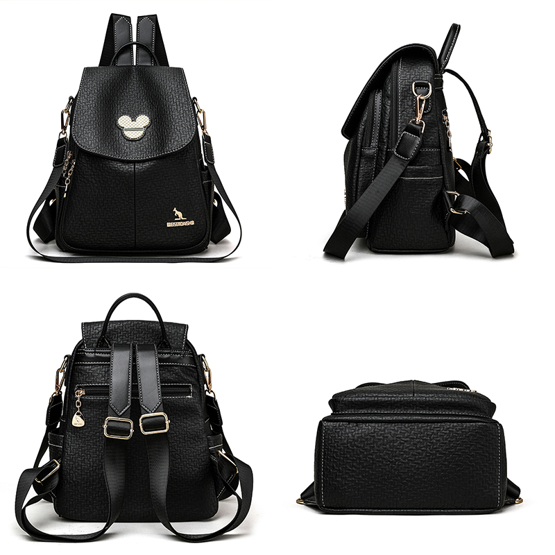 2024 Luxury Travel Backpack Fa - Luxury Bags For School incelemesi ve fiyatı
