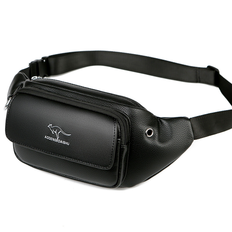 Luxury Brand Waist Bag Men Lea - Luxury Bags Sling incelemesi ve fiyatı