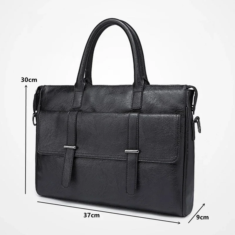 Fashion Business Hand Bag Men  - Luxury Bags For Laptop incelemesi ve fiyatı