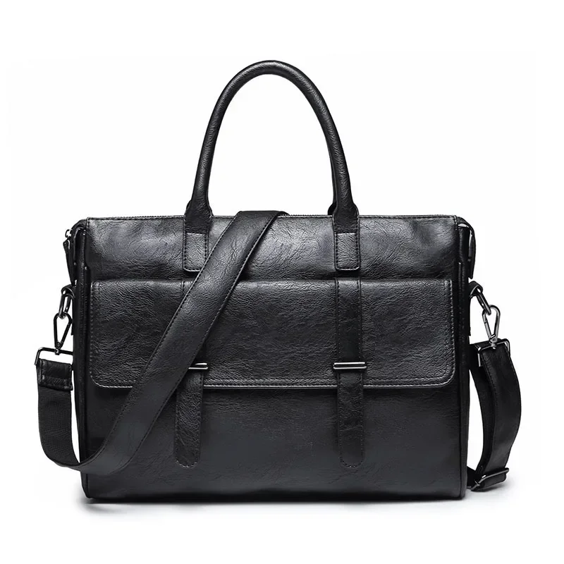 Fashion Business Hand Bag Men  - Luxury Bags For Laptop incelemesi ve fiyatı