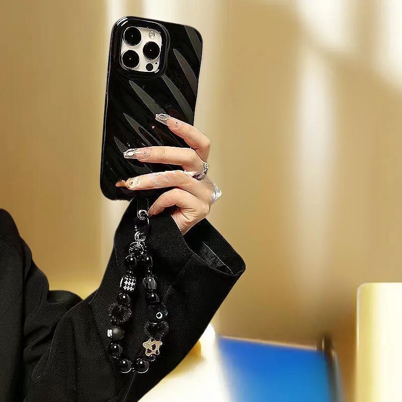 Luxury Black Fluffy Cat Phone  - Luxury Bags Women incelemesi ve fiyatı