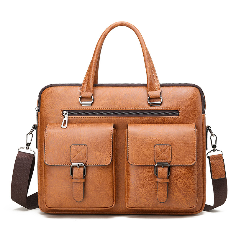 Luxury Brand Man Business Brie - Luxury Bags For Laptop incelemesi ve fiyatı