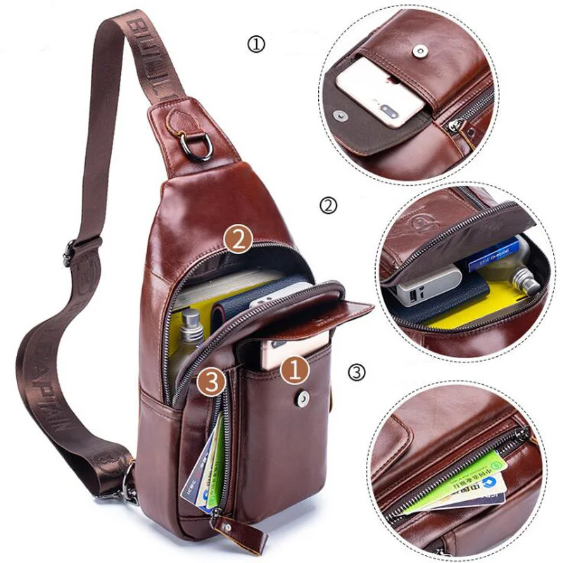 Brand Premium 100% Genuine Lea - Luxury Bags Sling incelemesi ve fiyatı