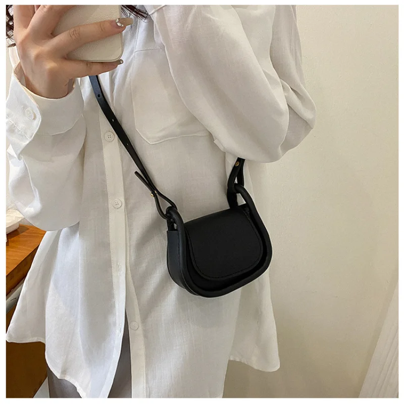 Candy Color Fashion PU Leather - Shoulder Bag Slouchy incelemesi ve fiyatı
