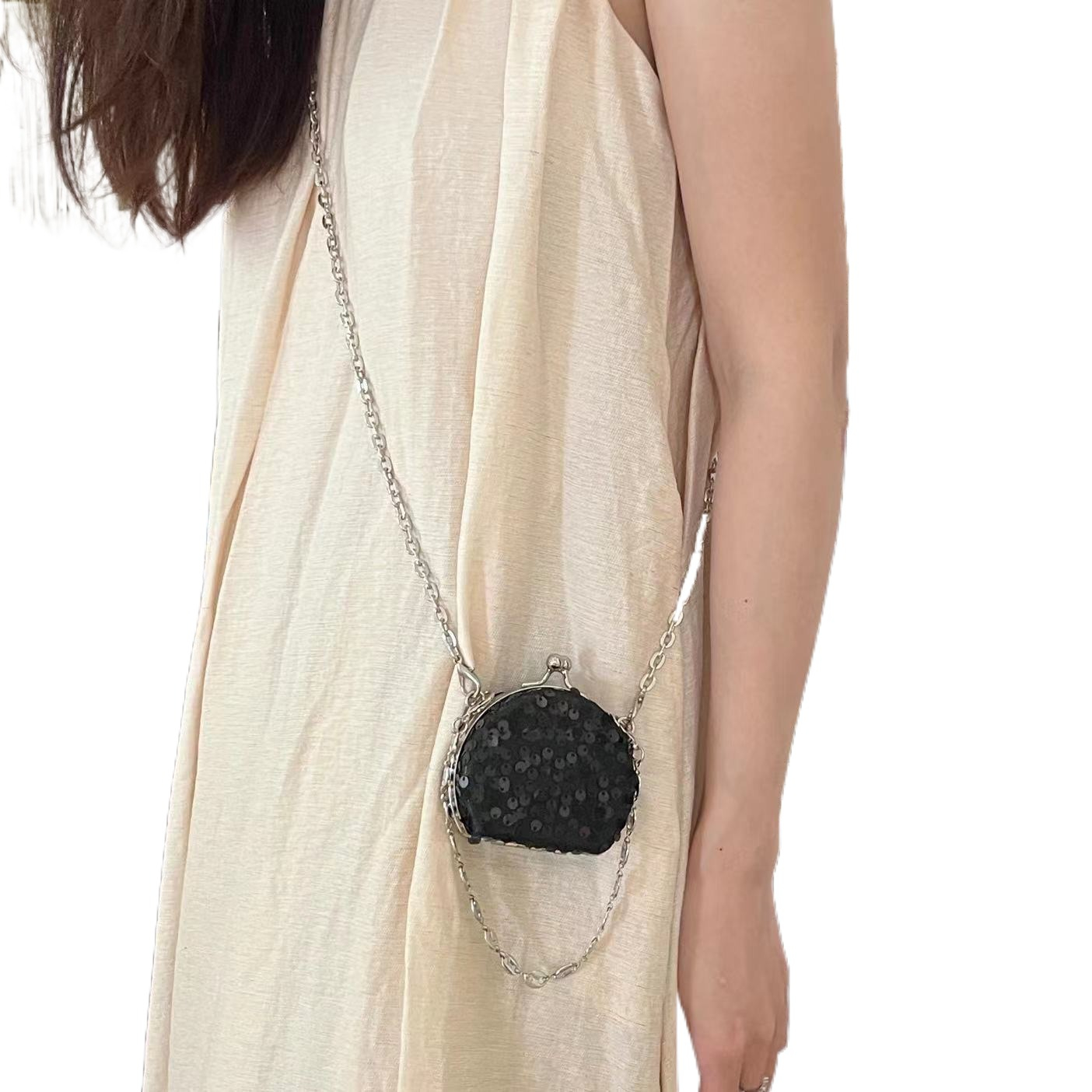 Casual Shiny Evening Banquet B - Luxury Bags Storage incelemesi ve fiyatı
