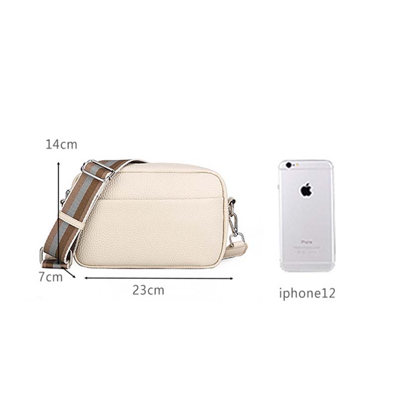 Wide Strap Women Crossbody Bag - Luxury Bags Sling incelemesi ve fiyatı