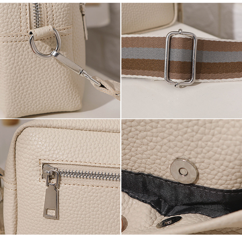 Wide Strap Women Crossbody Bag - Luxury Bags Sling incelemesi ve fiyatı