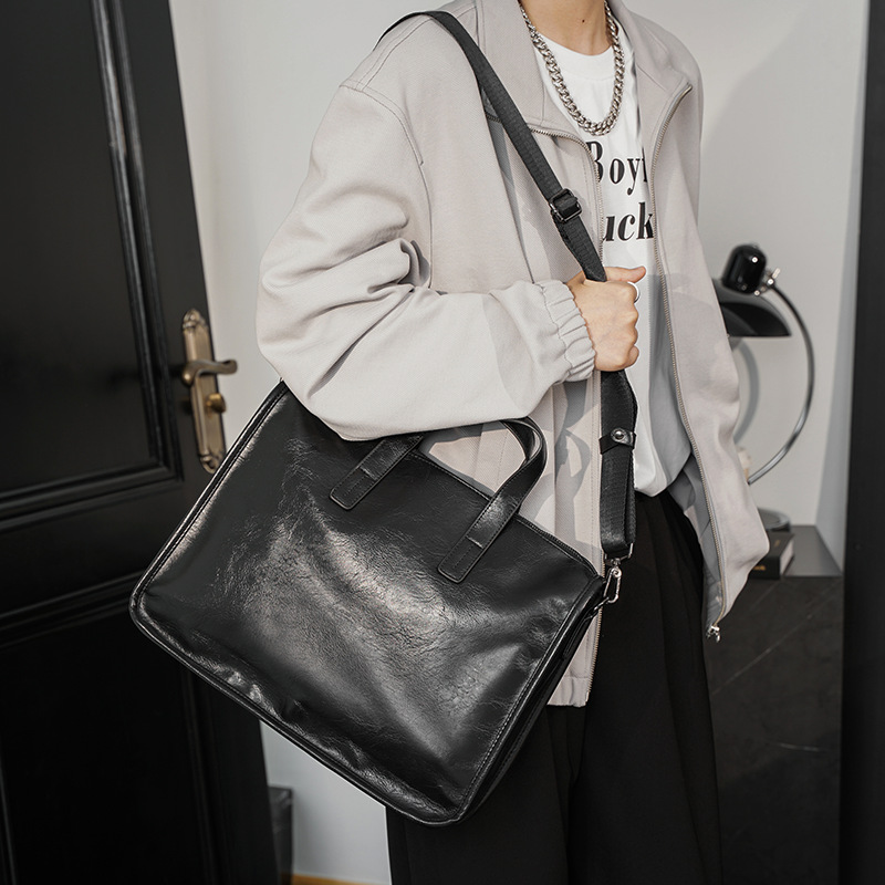 Casual Business Men's Handbag  - Luxury Bags For Laptop incelemesi ve fiyatı