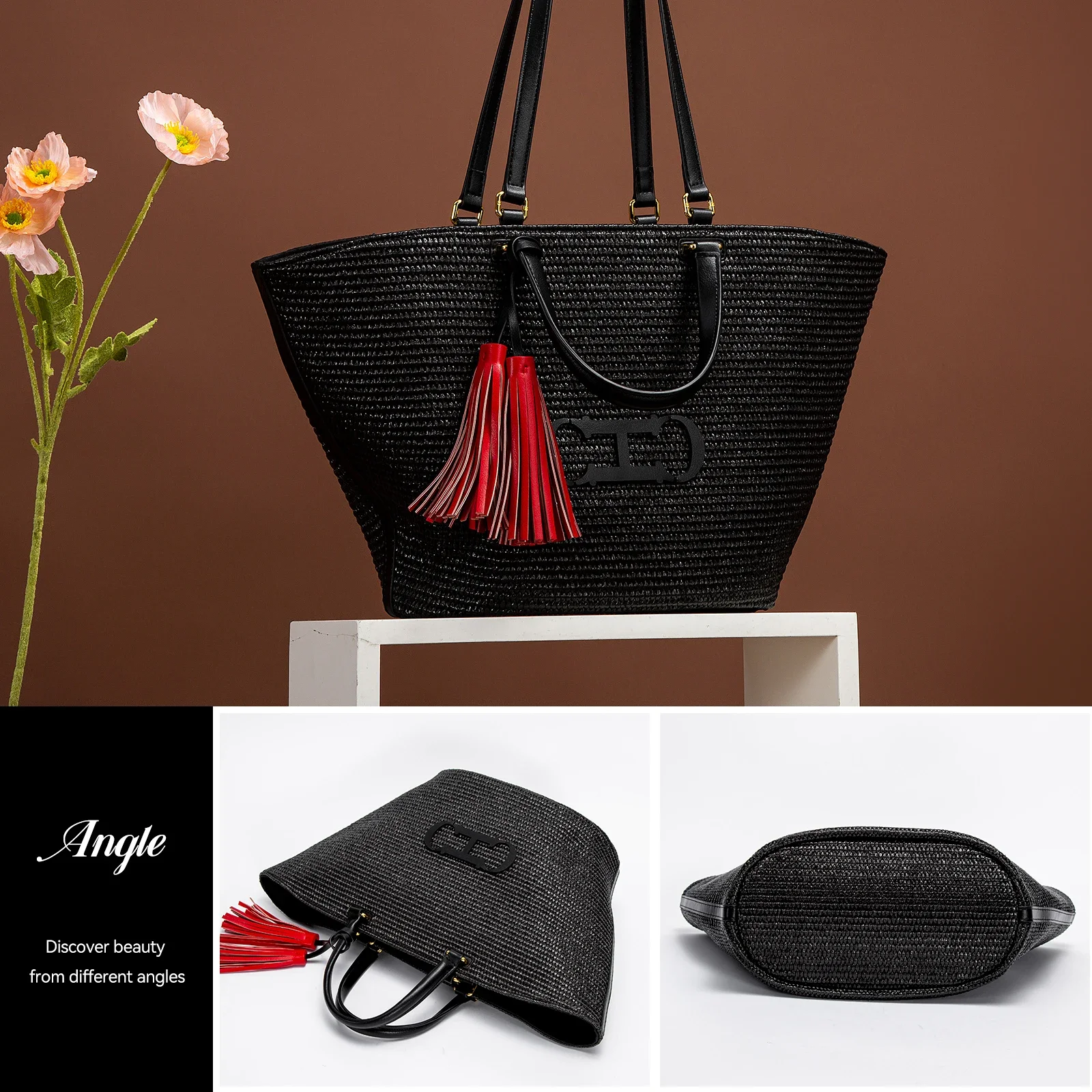 CH Premium Feeling Travel Tote - Luxury Bags On Sale incelemesi ve fiyatı
