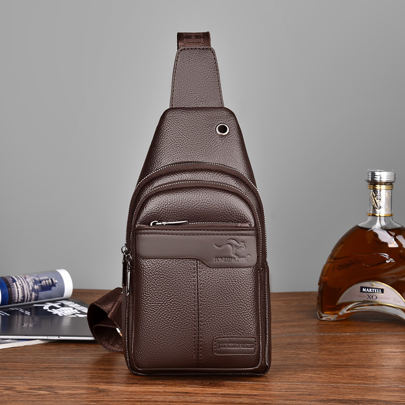 Luxury Brand Chest Pack Leathe - Luxury Bags Sling incelemesi ve fiyatı