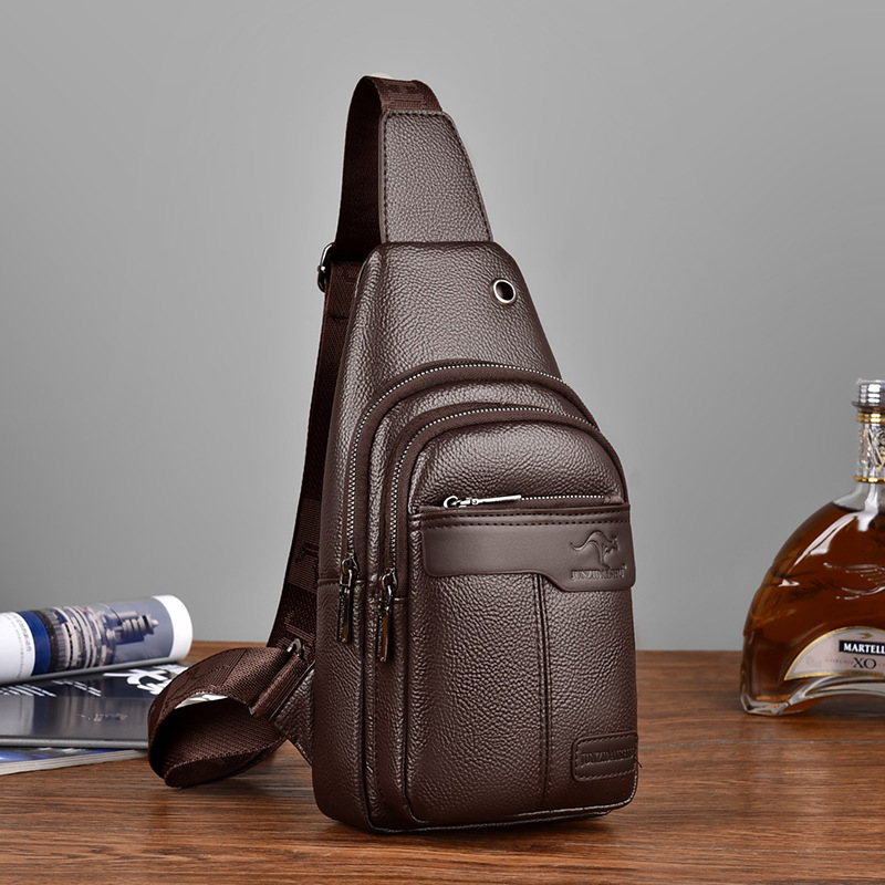 Luxury Brand Chest Pack Leathe - Luxury Bags Sling incelemesi ve fiyatı