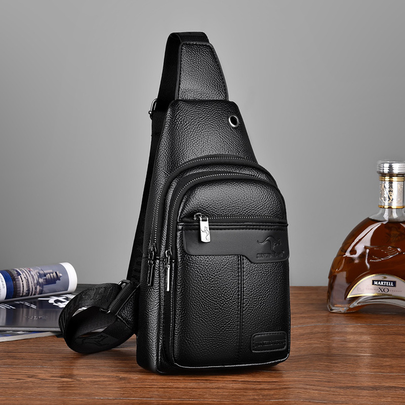 Luxury Brand Chest Pack Leathe - Luxury Bags Sling incelemesi ve fiyatı