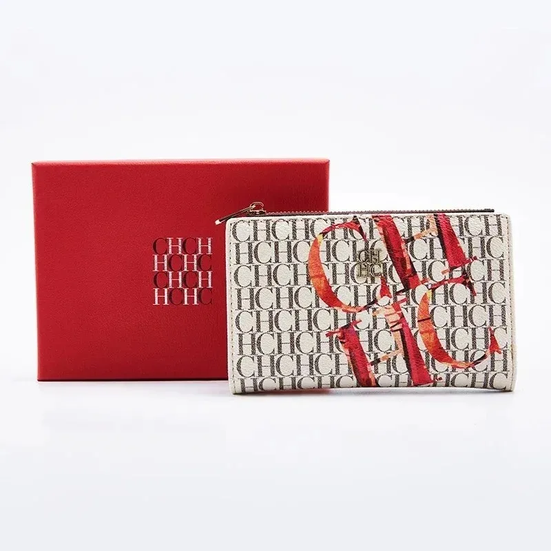 CH Exquisite Compact Portable  - Wristlet Wallet Zipper incelemesi ve fiyatı