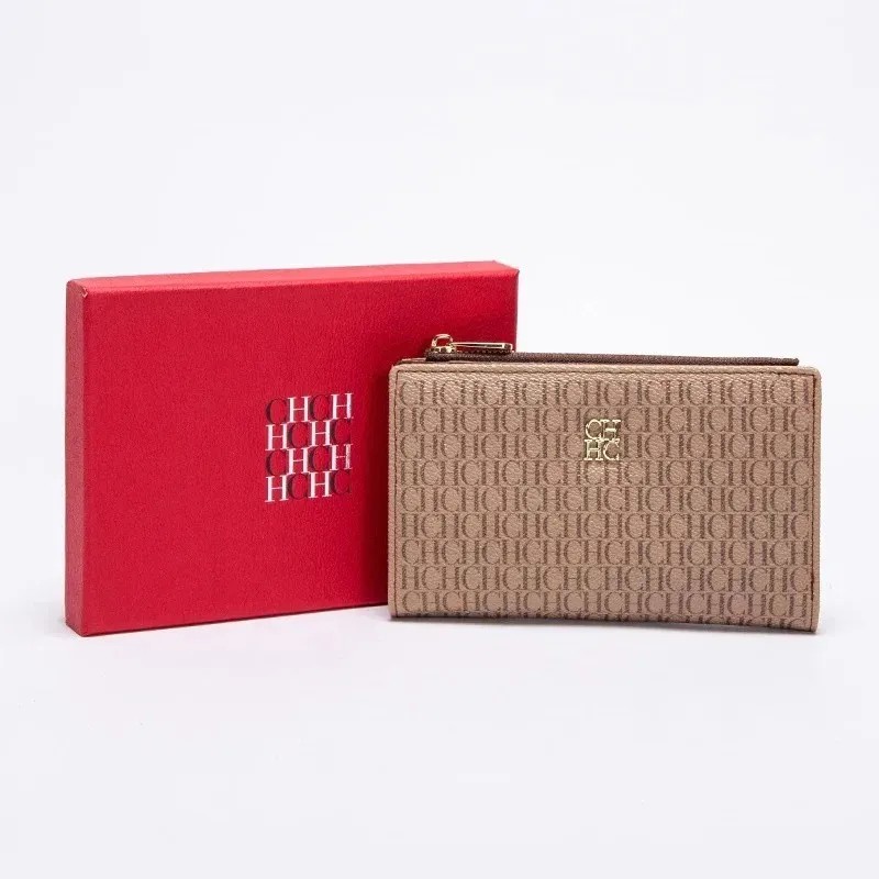 CH Exquisite Compact Portable  - Wristlet Wallet Zipper incelemesi ve fiyatı